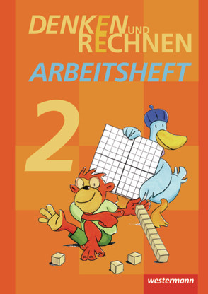 Denken und Rechnen – Ausgabe 2013 für Grundschulen in den östlichen Bundesländern von Gans,  Christiane, Hentschel,  Ute, Höffer,  Ute, Knebel,  Steffi, Schilling,  Sabine, Winkler,  Annette