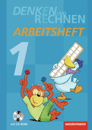 Denken und Rechnen – Ausgabe 2013 für Grundschulen in den östlichen Bundesländern von Gans,  Christiane, Hentschel,  Ute, Höffer,  Ute, Knebel,  Steffi, Schilling,  Sabine, Winkler,  Annette