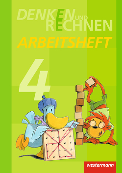 Denken und Rechnen – Ausgabe 2013 für Grundschulen in den östlichen Bundesländern von Gans,  Christiane, Hentschel,  Ute, Höffer,  Ute, Knebel,  Steffi, Schilling,  Sabine, Winkler,  Annette