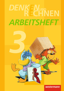 Denken und Rechnen – Ausgabe 2013 für Grundschulen in den östlichen Bundesländern von Gans,  Christiane, Hentschel,  Ute, Höffer,  Ute, Knebel,  Steffi, Schilling,  Sabine, Winkler,  Annette