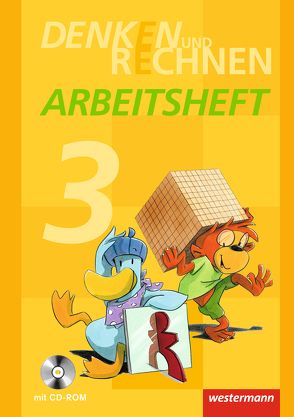 Denken und Rechnen – Ausgabe 2013 für Grundschulen in den östlichen Bundesländern von Gans,  Christiane, Hentschel,  Ute, Höffer,  Ute, Knebel,  Steffi, Schilling,  Sabine, Winkler,  Annette