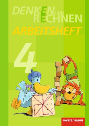 Denken und Rechnen – Ausgabe 2013 für Grundschulen in den östlichen Bundesländern von Gans,  Christiane, Hentschel,  Ute, Höffer,  Ute, Knebel,  Steffi, Schilling,  Sabine, Winkler,  Annette