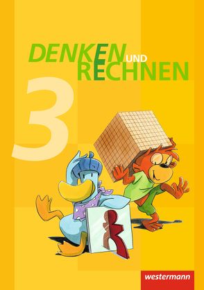 Denken und Rechnen – Ausgabe 2013 für Grundschulen in den östlichen Bundesländern von Gans,  Christiane, Hentschel,  Ute, Höffer,  Ute, Knebel,  Steffi, Schilling,  Sabine, Winkler,  Annette