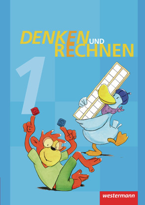 Denken und Rechnen – Ausgabe 2013 für Grundschulen in den östlichen Bundesländern von Gans,  Christiane, Hentschel,  Ute, Höffer,  Ute, Knebel,  Steffi, Schilling,  Sabine, Winkler,  Annette