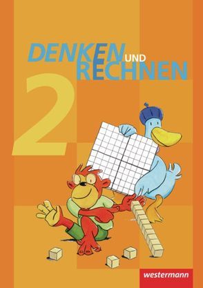 Denken und Rechnen – Ausgabe 2013 für Grundschulen in den östlichen Bundesländern von Gans,  Christiane, Hentschel,  Ute, Höffer,  Ute, Knebel,  Steffi, Schilling,  Sabine, Winkler,  Annette