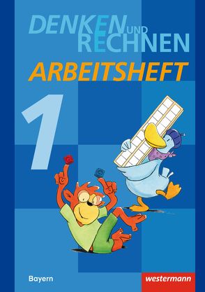 Denken und Rechnen – Ausgabe 2014 für Grundschulen in Bayern von Elsner,  Angelika, Klöpfer,  Dieter, Mayr-Leidnecker,  Stefanie, Sandmann,  Peter, Weigl,  Marion