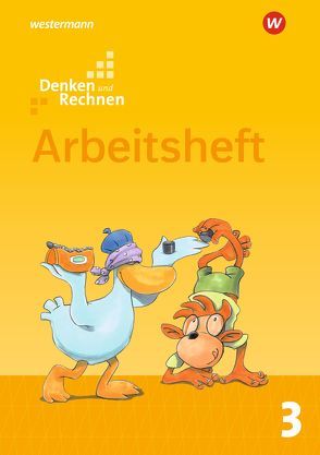 Denken und Rechnen – Ausgabe 2017 für Grundschulen in den östlichen Bundesländern von Altmann,  Sabine, Gans,  Christiane, Hentschel,  Ute, Höffer,  Ute, Knebel,  Steffi