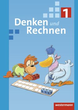 Denken und Rechnen – Ausgabe 2017 für Grundschulen in den östlichen Bundesländern von Altmann,  Sabine, Gans,  Christiane, Hentschel,  Ute, Höffer,  Ute, Knebel,  Steffi