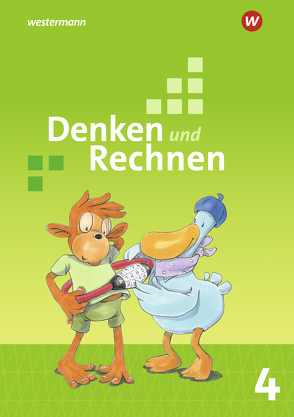 Denken und Rechnen – Ausgabe 2017 für Grundschulen in den östlichen Bundesländern von Altmann,  Sabine, Gans,  Christiane, Hentschel,  Ute, Höffer,  Ute, Knebel,  Steffi