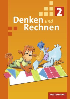 Denken und Rechnen – Ausgabe 2017 für Grundschulen in den östlichen Bundesländern von Altmann,  Sabine, Gans,  Christiane, Hentschel,  Ute, Höffer,  Ute, Knebel,  Steffi