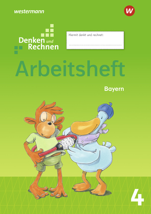 Denken und Rechnen – Ausgabe 2021 für Grundschulen in Bayern von Elsner,  Angelika, Mayr-Leidnecker,  Stefanie, Sandmann,  Peter, Seidler,  Roswitha, Weigl,  Marion