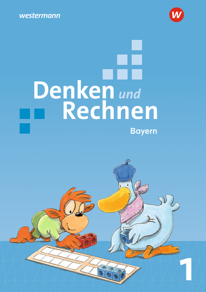 Denken und Rechnen – Ausgabe 2021 für Grundschulen in Bayern von Elsner,  Angelika, Mayr-Leidnecker,  Stefanie, Sandmann,  Peter, Seidler,  Roswitha, Weigl,  Marion