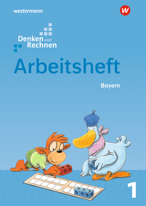 Denken und Rechnen – Ausgabe 2021 für Grundschulen in Bayern von Elsner,  Angelika, Mayr-Leidnecker,  Stefanie, Sandmann,  Peter, Seidler,  Roswitha, Weigl,  Marion