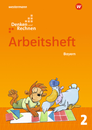 Denken und Rechnen – Ausgabe 2021 für Grundschulen in Bayern von Elsner,  Angelika, Mayr-Leidnecker,  Stefanie, Sandmann,  Peter, Seidler,  Roswitha, Weigl,  Marion