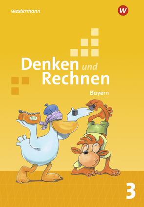 Denken und Rechnen – Ausgabe 2021 für Grundschulen in Bayern von Elsner,  Angelika, Mayr-Leidnecker,  Stefanie, Sandmann,  Peter, Seidler,  Roswitha, Weigl,  Marion