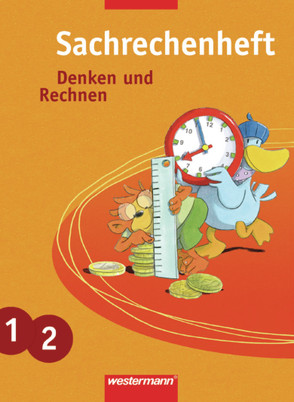 Denken und Rechnen – Zusatzmaterialien Ausgabe ab 2005 von Buttermann,  Eike, Wichmann,  Maria