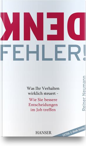 Denkfehler! von Neumann,  Reiner