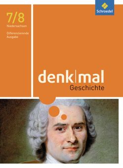 denkmal – differenzierende Ausgabe 2012 für Niedersachsen von Derichs,  Johannes, Intemann,  Gabriele, Juneja-Huneke,  Monica, Kiwitt,  Holger, Maaß,  Kerstin, Machate,  Christian, Pankratz,  Wolfgang, Schröfel,  Karin, Stiller,  Eike