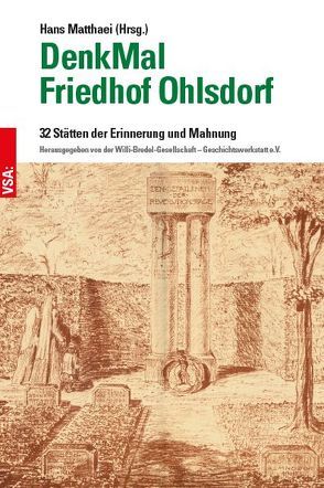 DenkMal Friedhof Ohlsdorf von Matthaei,  Hans