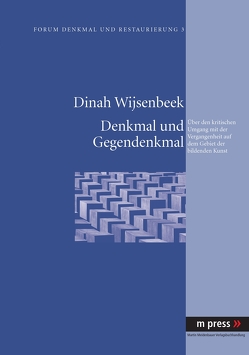 Denkmal und Gegendenkmal von Wijsenbeek,  Dinah