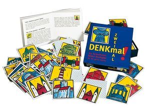 Denkmal zweimal !