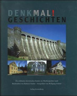 Denkmal!geschichten von Fischer,  Barbara, Grümer,  Wolfgang, Kausemann,  Hans L