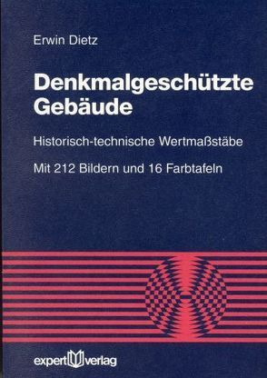 Denkmalgeschützte Gebäude von Dietz,  Erwin