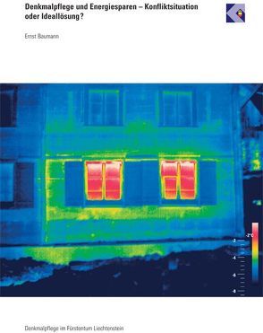 Denkmalpflege und Energiesparen – Konfliktsituation oder Ideallösung? von Baumann,  Ernst, Birrer,  Patrik, Frommelt,  Hansjörg, Gassner,  Hans P