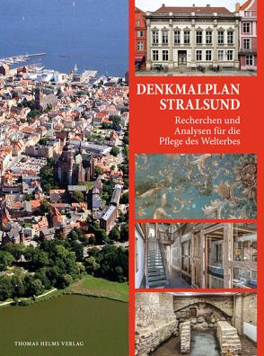 Denkmalplan Stralsund von Hansestadt Stralsund