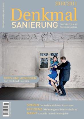 Denkmalsanierung 2010/2011 – eBook von Laible,  Johannes