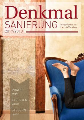 Denkmalsanierung 2017/2018 von Laible,  Johannes