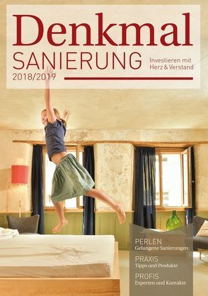 Denkmalsanierung 2018/2019 von Laible,  Johannes