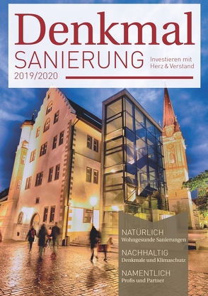 Denkmalsanierung 2019/2020 von Laible,  Johannes