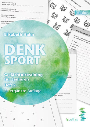 Denksport von Hahn,  Elisabeth