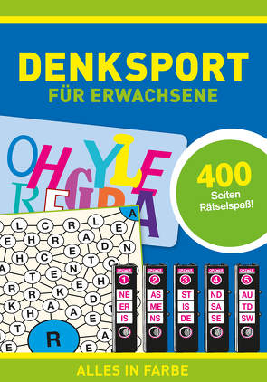 Denksport für Erwachsene