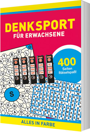 Denksport für Erwachsene