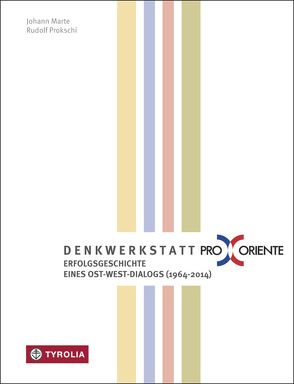 Denkwerkstatt Pro Oriente von Marte,  Johann, Prokschi,  Rudolf