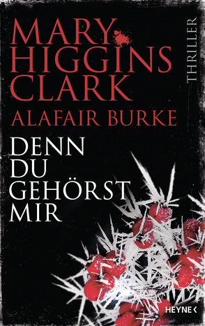 Denn du gehörst mir von Burke,  Alafair, Ebnet,  Karl-Heinz, Higgins Clark,  Mary