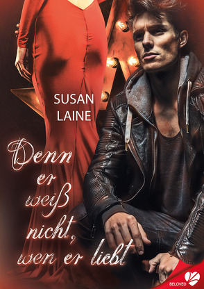 Denn er weiß nicht, wen er liebt von Laine,  Susan, Tockner,  Vanessa