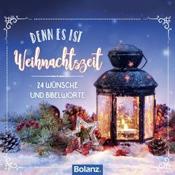 Denn es ist Weihnachtszeit