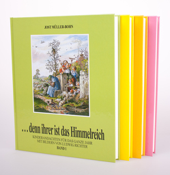 …denn ihrer ist das Himmelreich von Müller-Bohn,  Jost