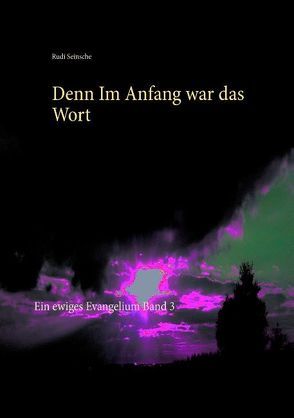 Denn Im Anfang war das Wort von Seinsche,  Rudi