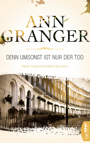 Denn umsonst ist nur der Tod von Granger,  Ann, Merz,  Axel