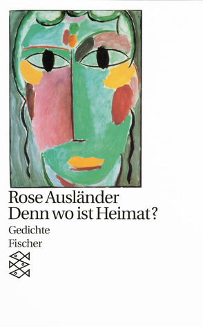 Denn wo ist Heimat ? von Ausländer,  Rose