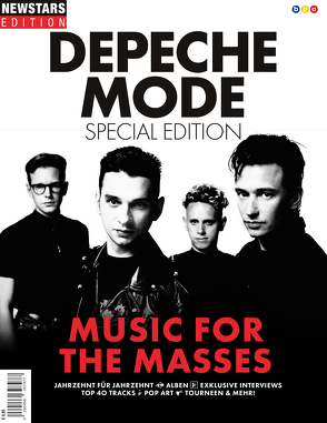 DEPECHE MODE – SPECIAL EDITION von Buss,  Oliver