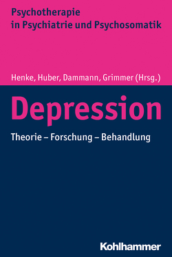 Depression von Bahrke,  Ulrich, Böker,  Heinz, Dammann,  Gerhard, Grimmer,  Bernhard, Henke,  Claudia, Huber,  Dorothea, Hurst,  Marko, Klug,  Günther, Matakas,  Frank, Sammet,  Isa, Wolfersdorf,  Manfred