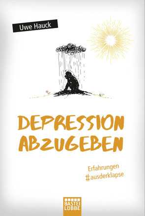 Depression abzugeben von Hauck,  Uwe