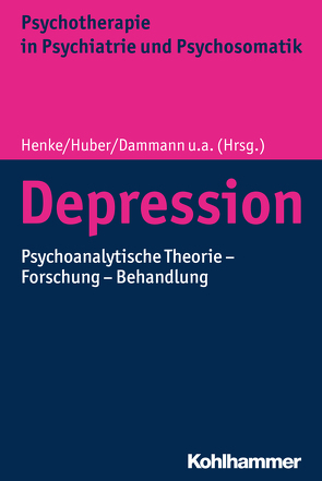 Depression von Bahrke,  Ulrich, Böker,  Heinz, Dammann,  Gerhard, Grimmer,  Bernhard, Henke,  Claudia, Huber,  Dorothea, Hurst,  Marko, Klug,  Günther, Matakas,  Frank, Sammet,  Isa, Wolfersdorf,  Manfred