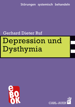 Depression und Dysthymia von Ruf,  Gerhard