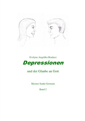 Depressionen von Bradacz,  Evelyne Angelika